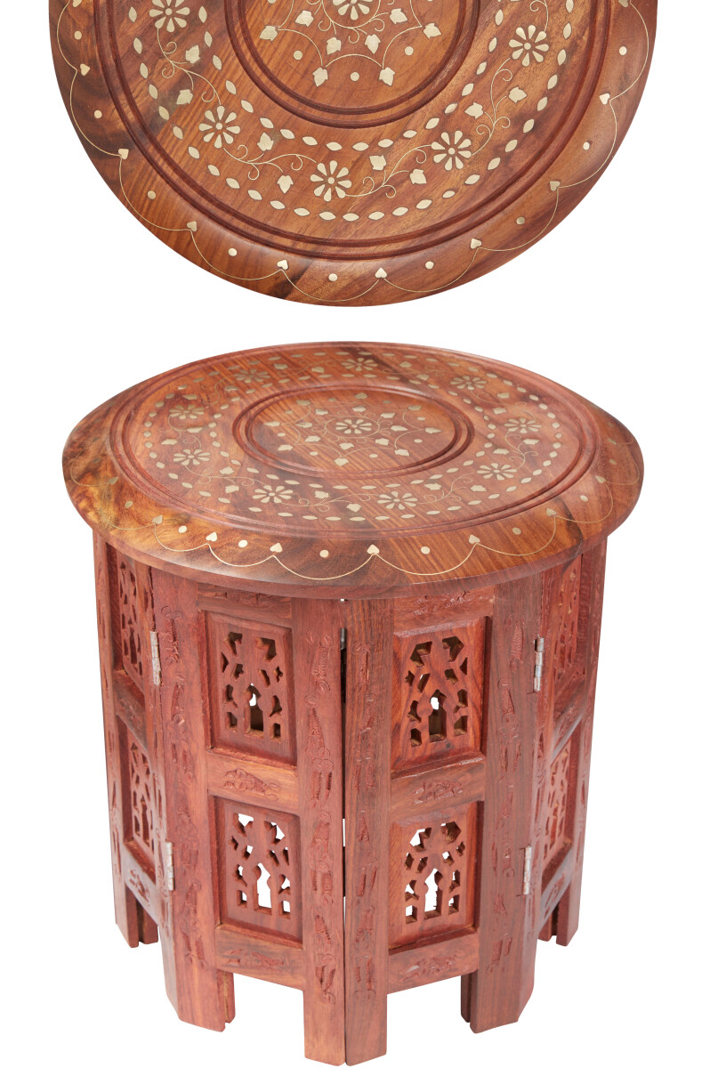 Table dappoint orientale Caglanur, &eacu box