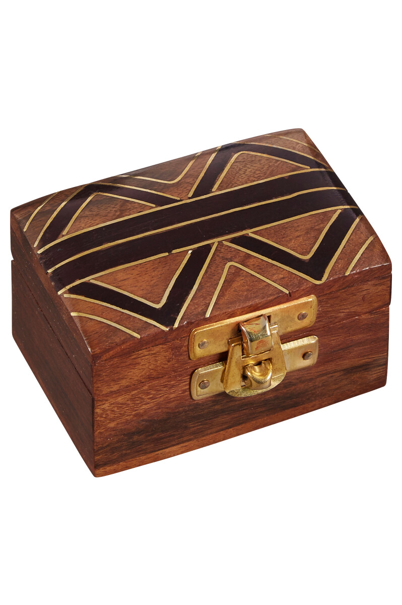 Boîte de rangement orientale Dajat