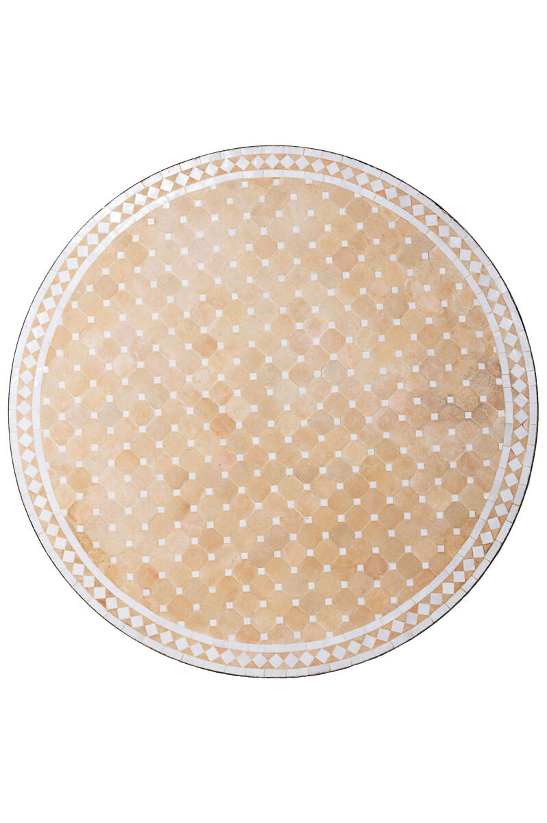 Dalle en mosaïque méditerran box
