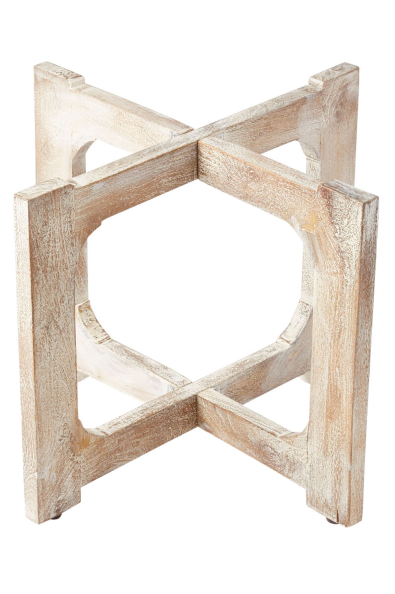 Piètement de table pliante Cadiz, box
