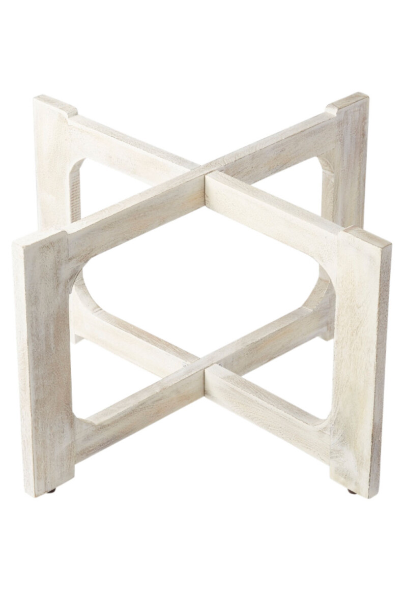 Piètement de table pliante Cadiz, box