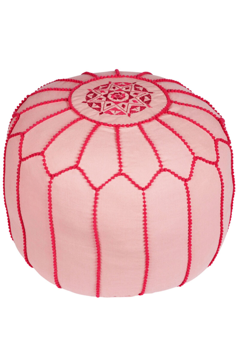 Pouf marocain, coussin dassise, pouf décoratif dext&e