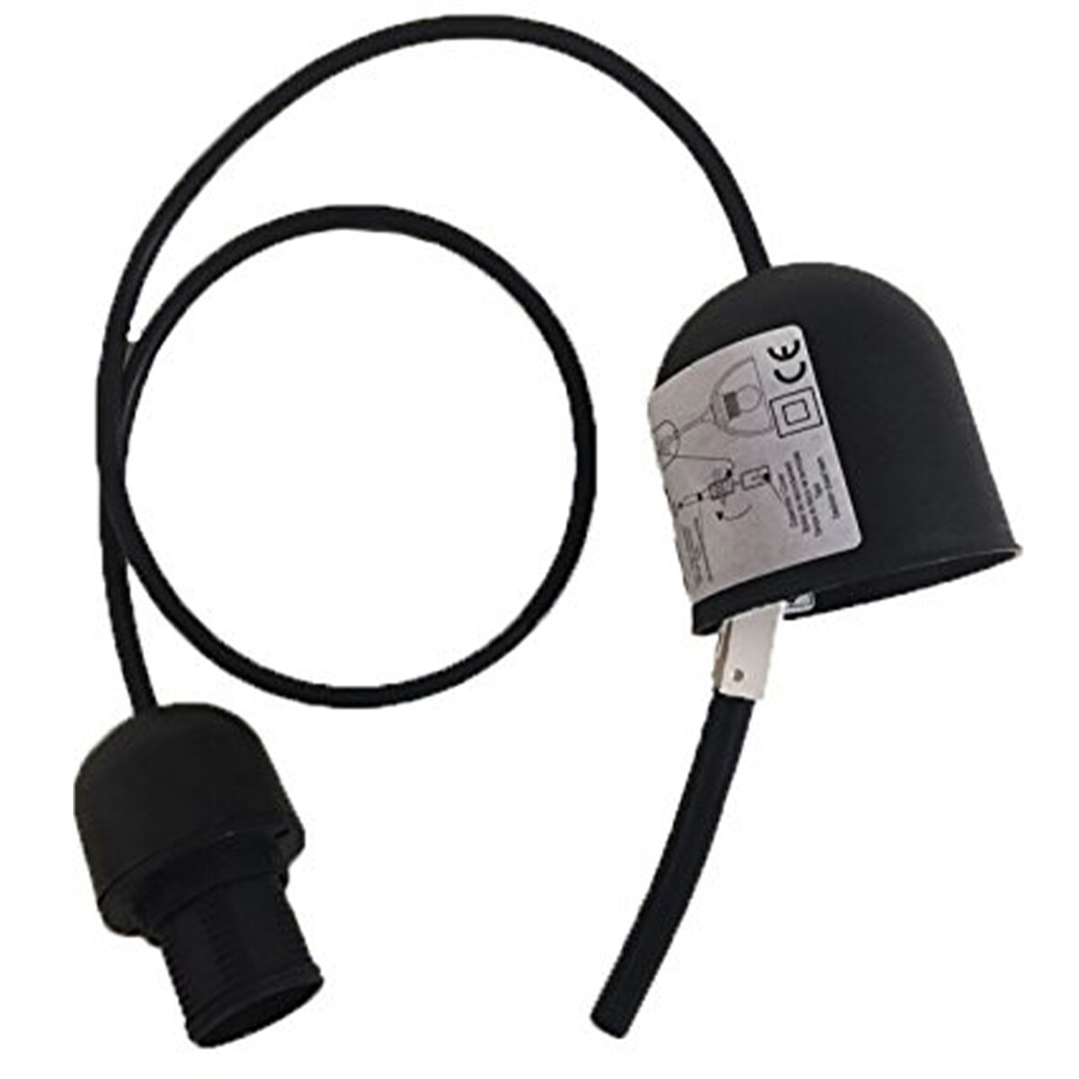 Matériel électrique adapté aux plafonni