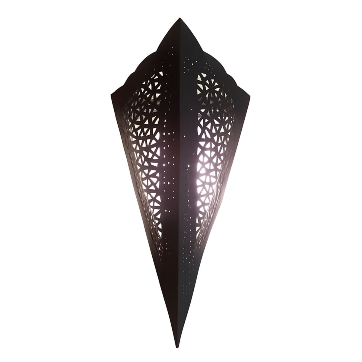 Applique murale orientale Samir | Lampe bohème maroca