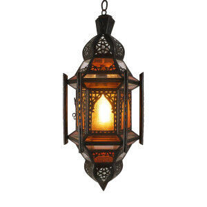 Suspension Jahan 45 cm | Suspension marocaine en...