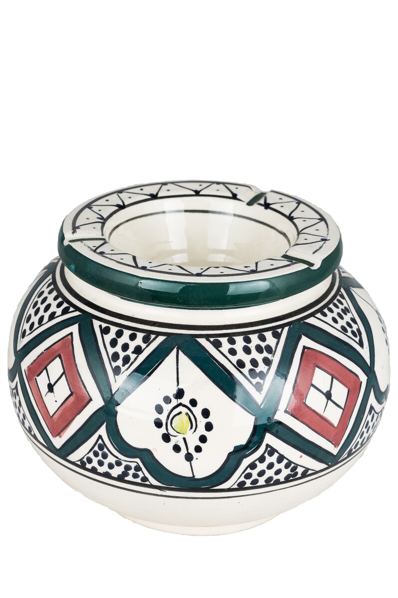 Cendrier marocain Afnan - XL