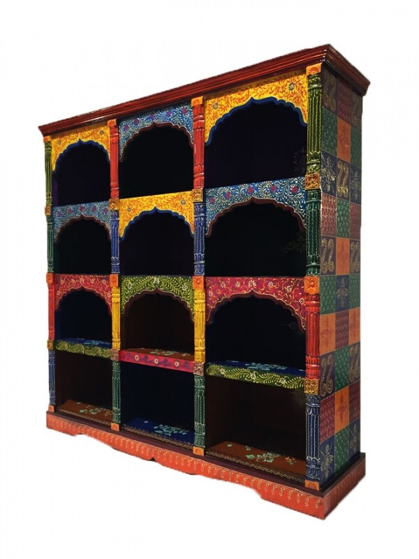 Étagère indienne Orient &E box