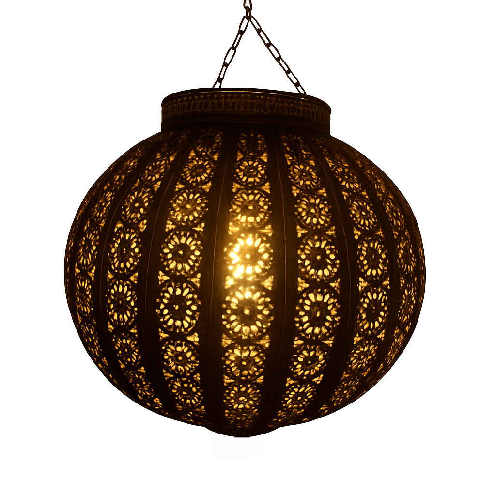 Lampe orientale Candan Petite box