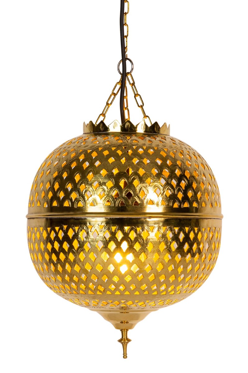 Suspension marocaine Safiye - grande, co box
