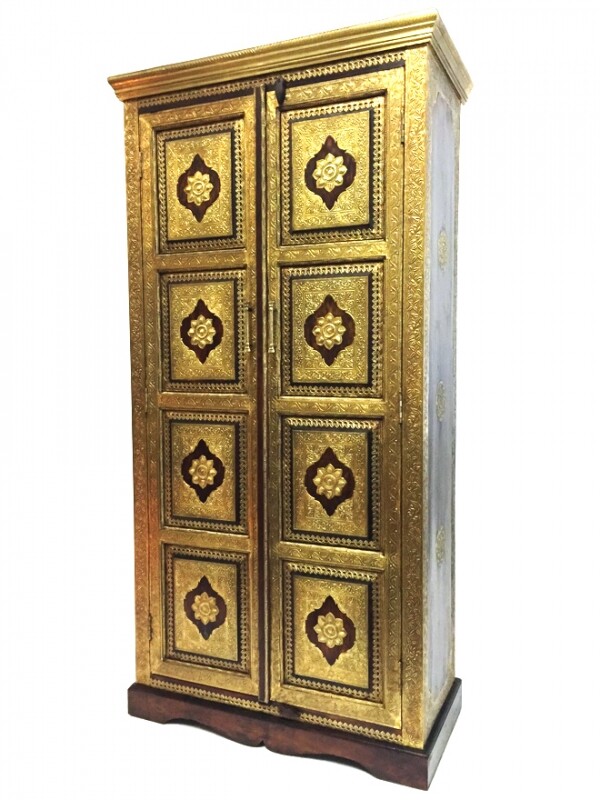 Orient - Armoire orientale Tunahan - 180 box