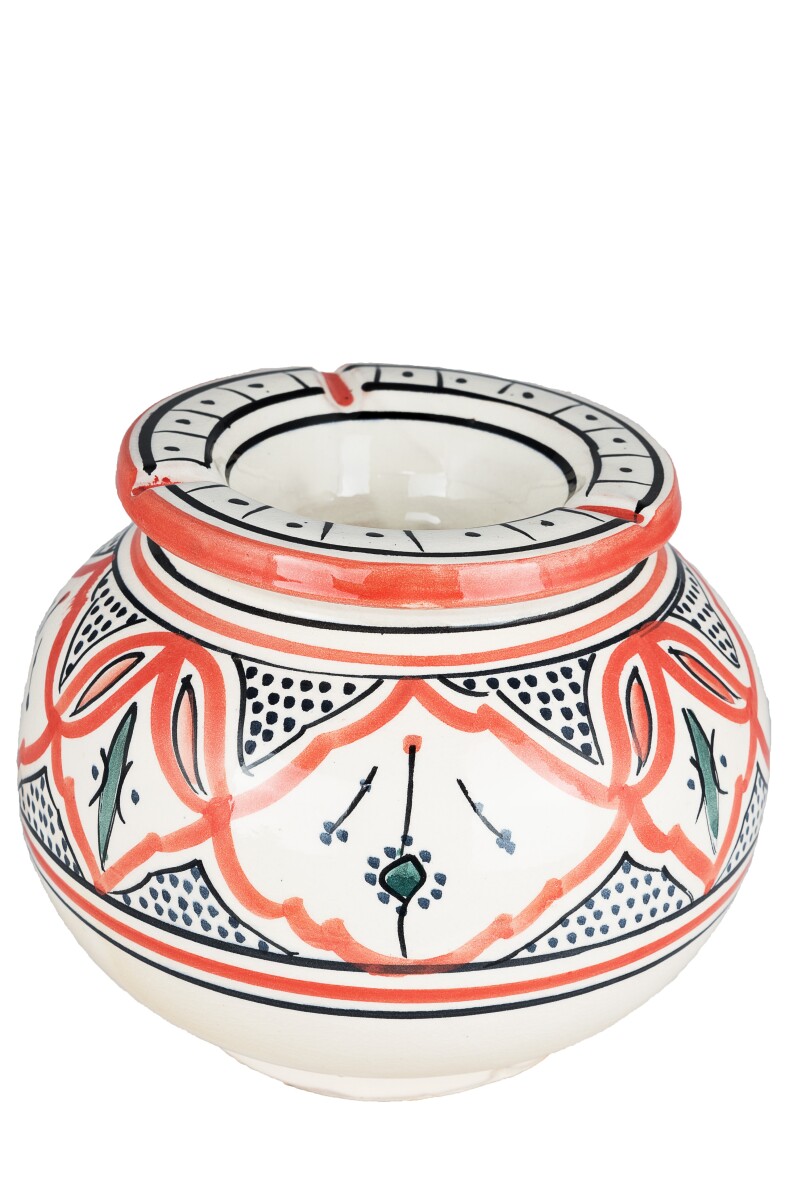 Cendrier marocain Cendrier Amiya - XL