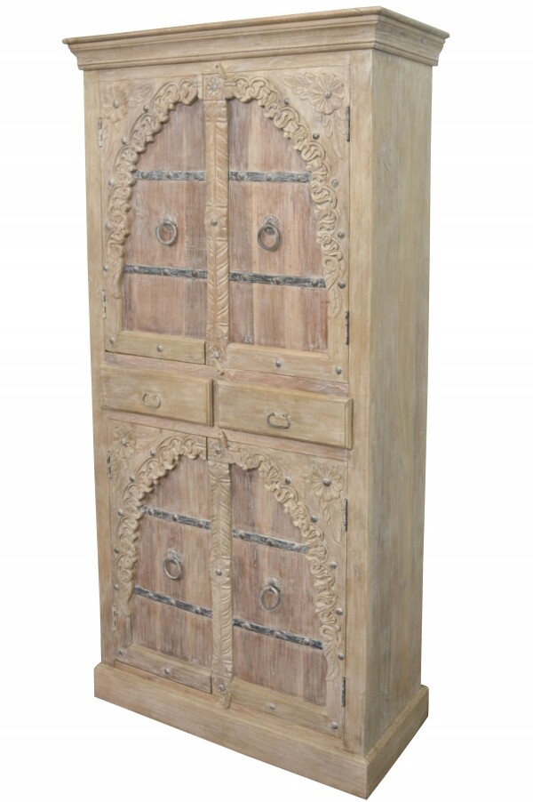 Armoire orientale Belen - 190 cm box