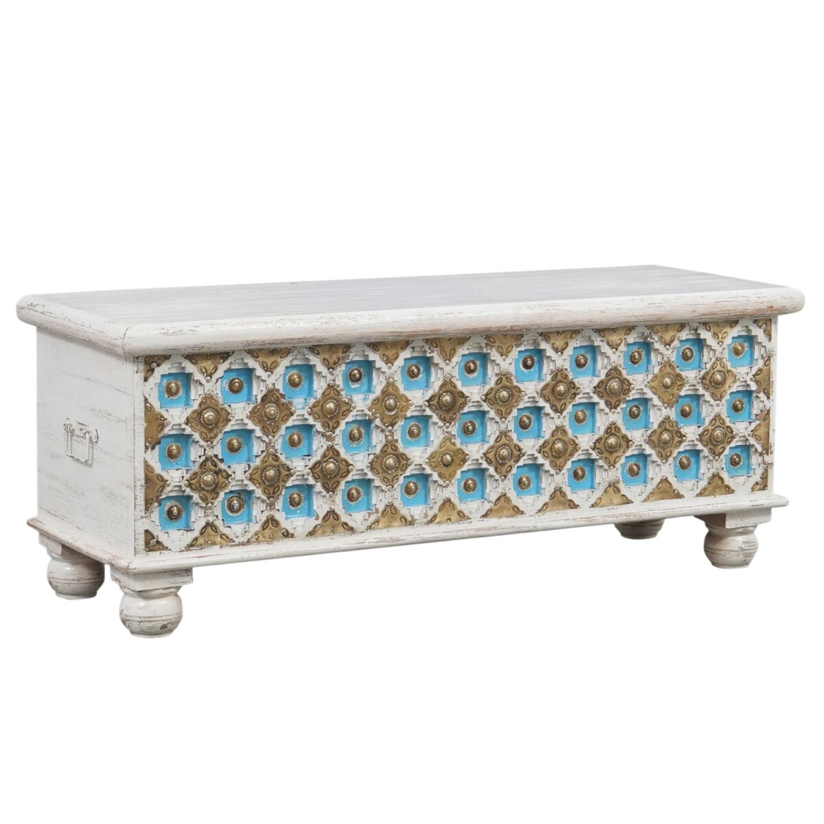 Coffre Burhan -3- Coffre de rangement vi box