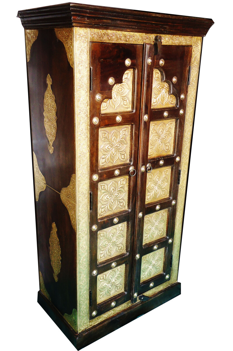 Armoire orientale Desert 140 cm box