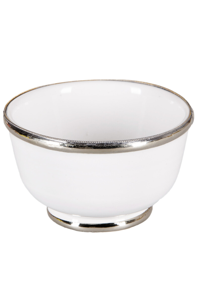 Bol oriental Cariba - Blanc