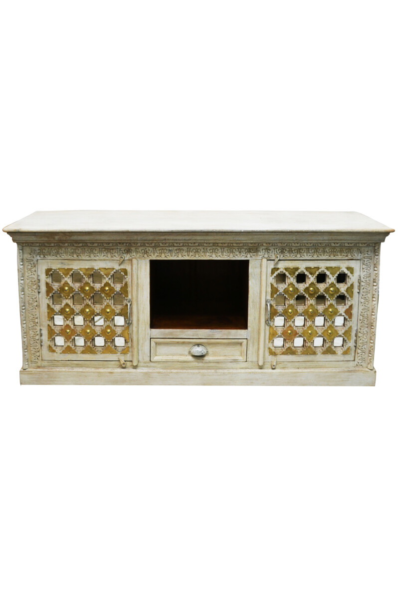 Meuble TV oriental Lasmina box