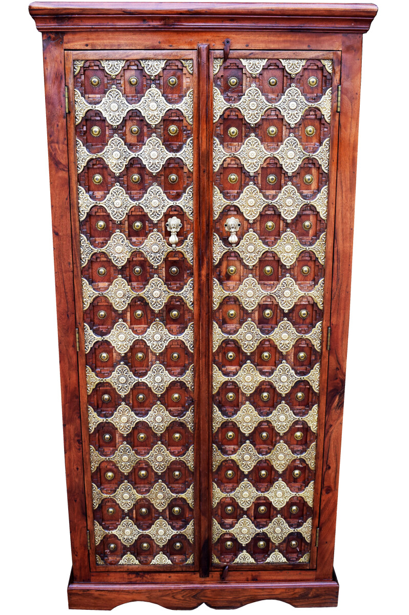 Armoire marocaine « Kajal » box