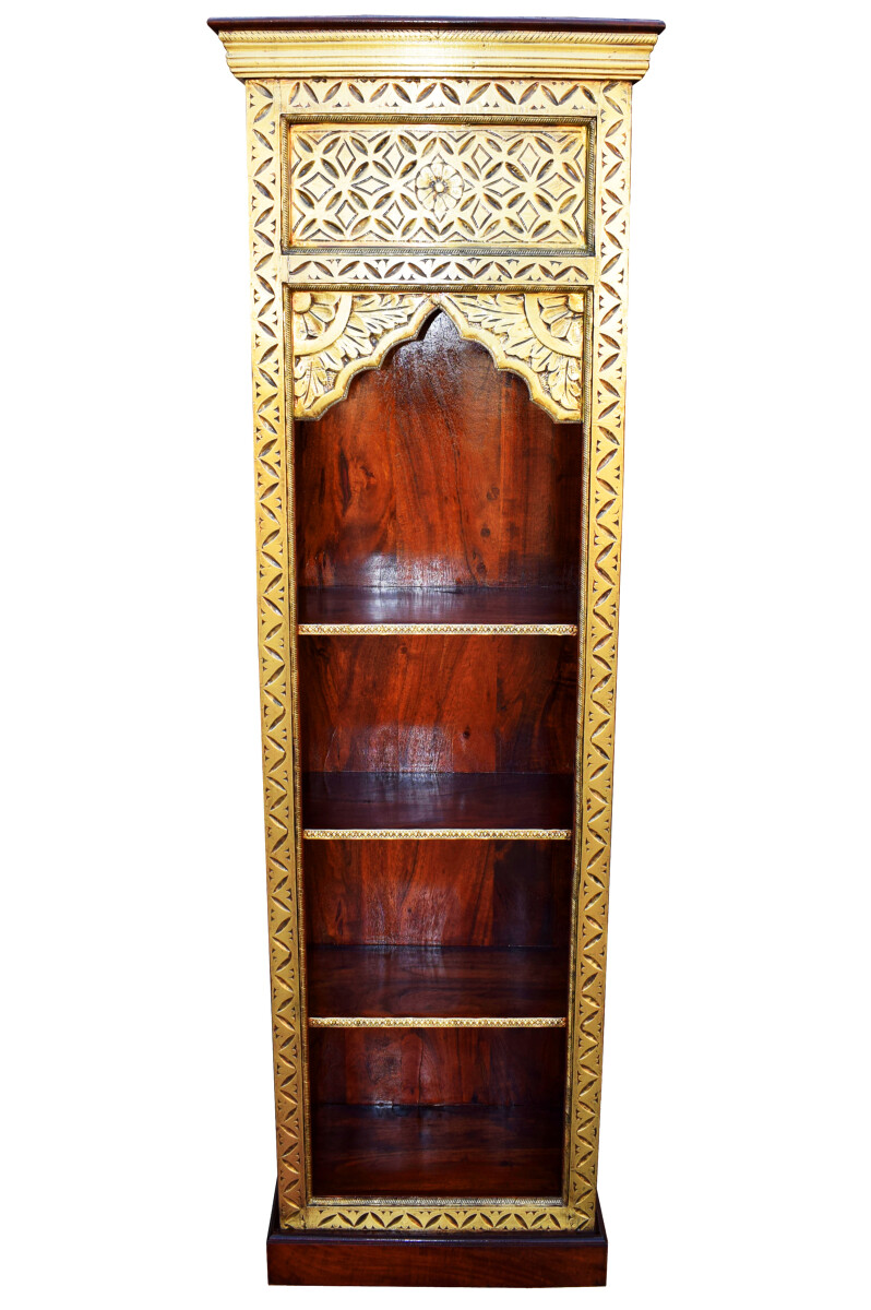 Étagère de salle de bain o box