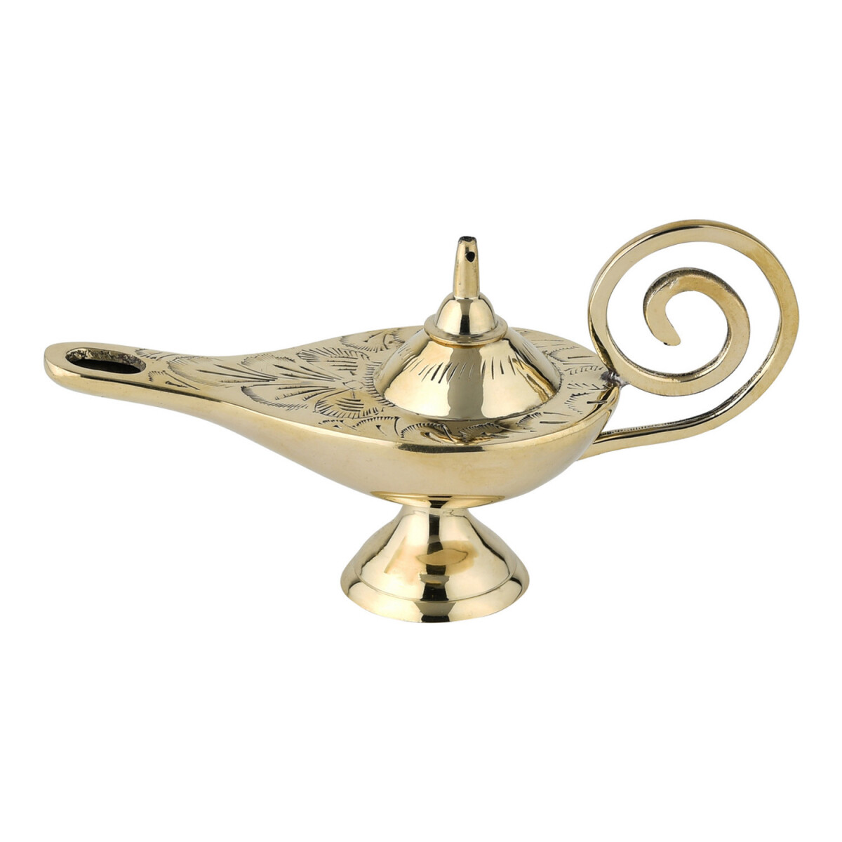 D&eacute;coration orientale : la lampe dAladin...
