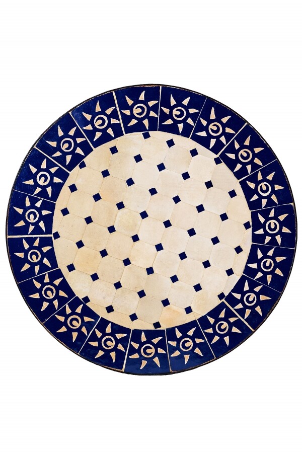 Carreau mosaïque Orient « Sol box
