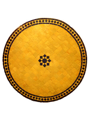 Carreau de mosaïque arabe Bilbao Na box