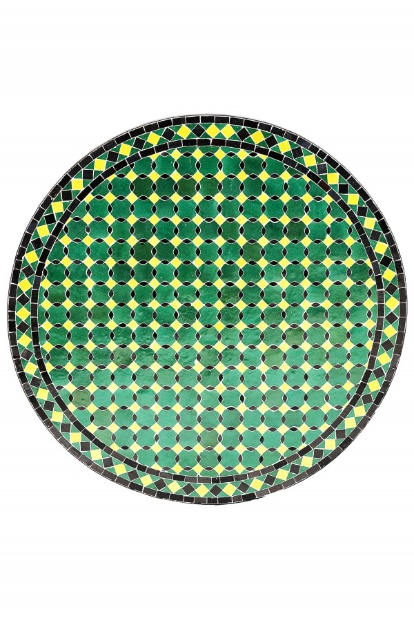 Carreau de mosaïque marocain Girald box