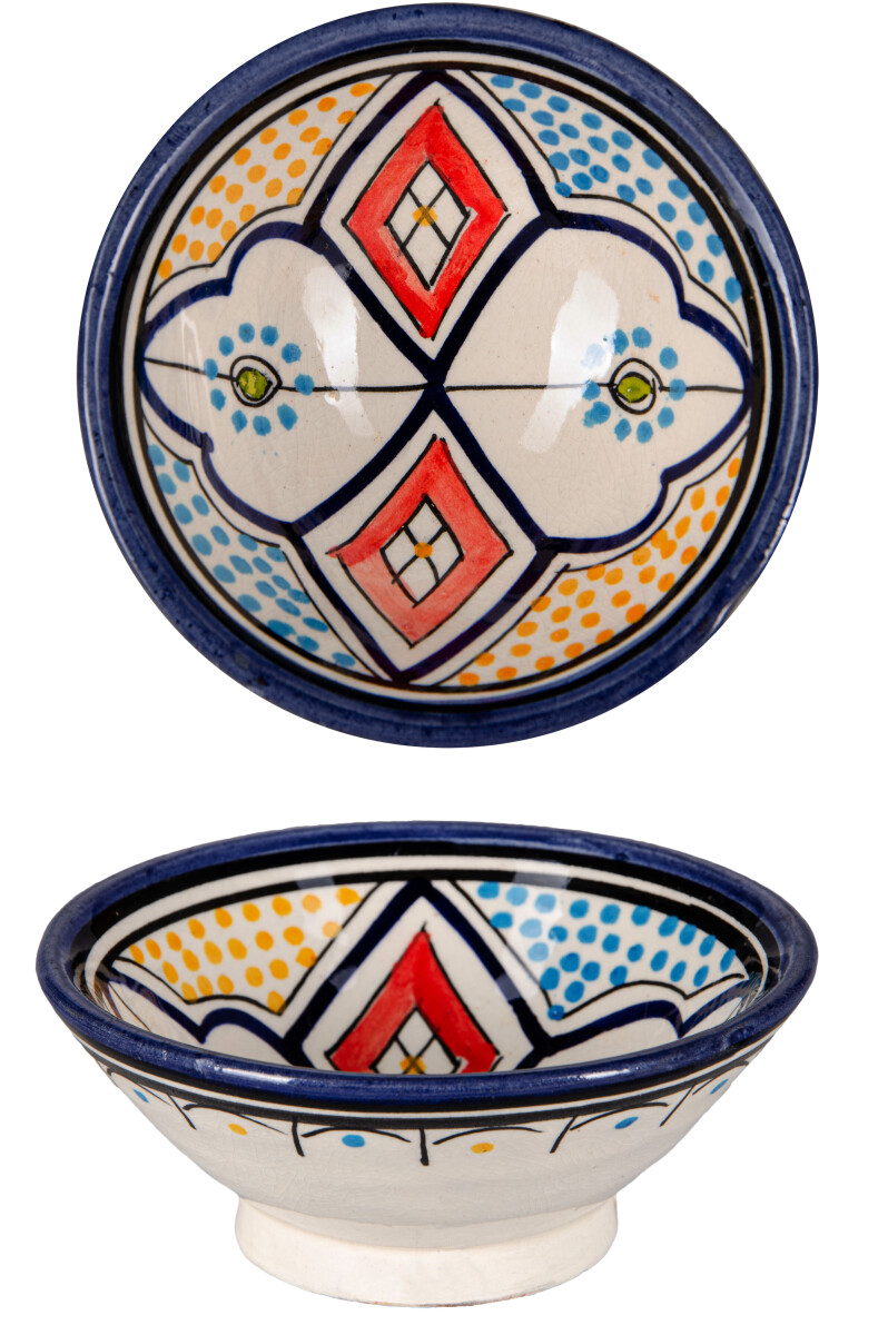 Bol oriental, bol à sauce, bol décoratif Dawud