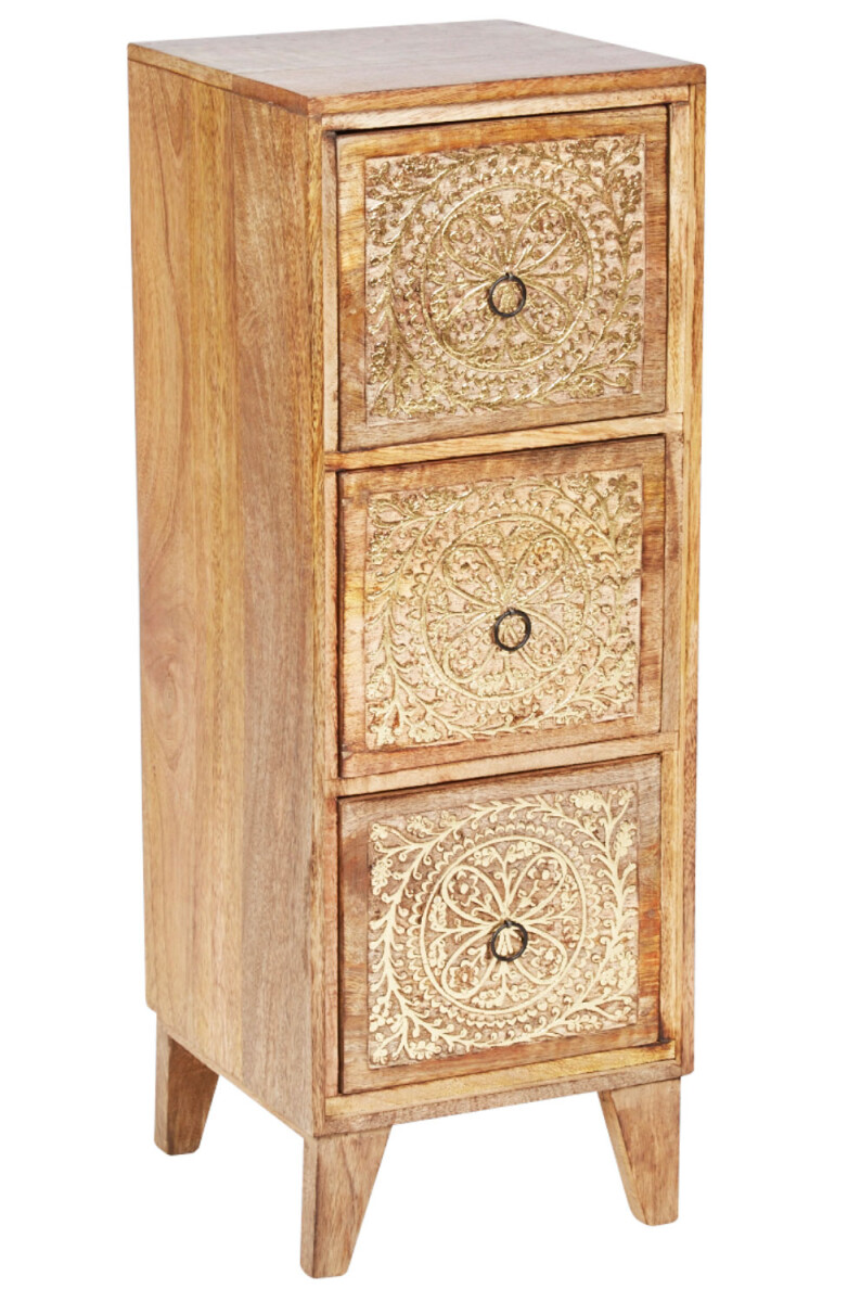 Table de téléphone | Table de chevet Enkidu, s