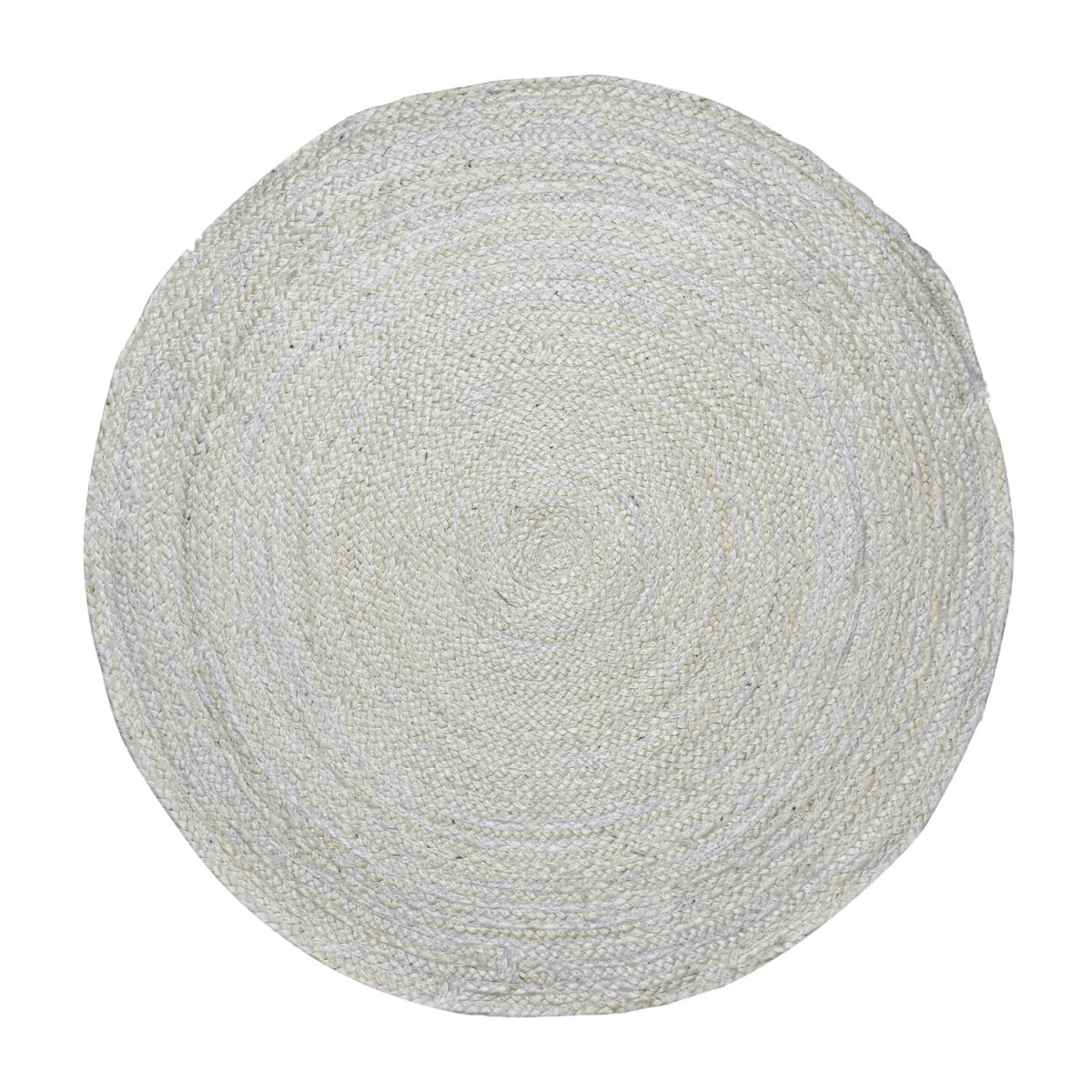 Tapis en jute de décoration ethno box