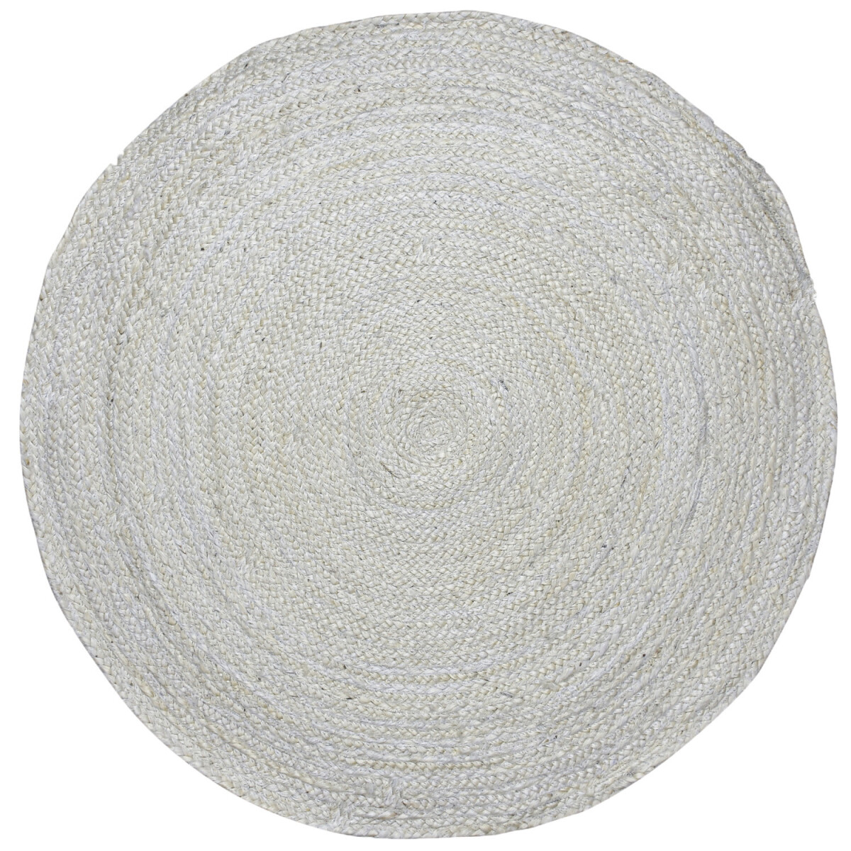 Tapis en jute de décoration ethno box