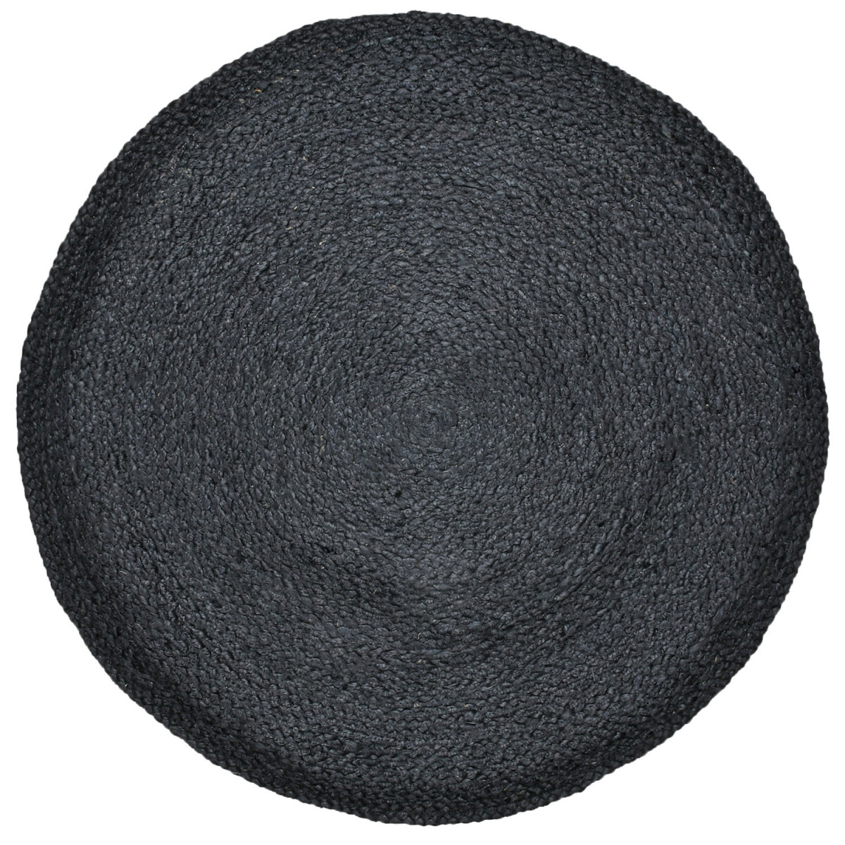 Tapis en jute de décoration ethno box