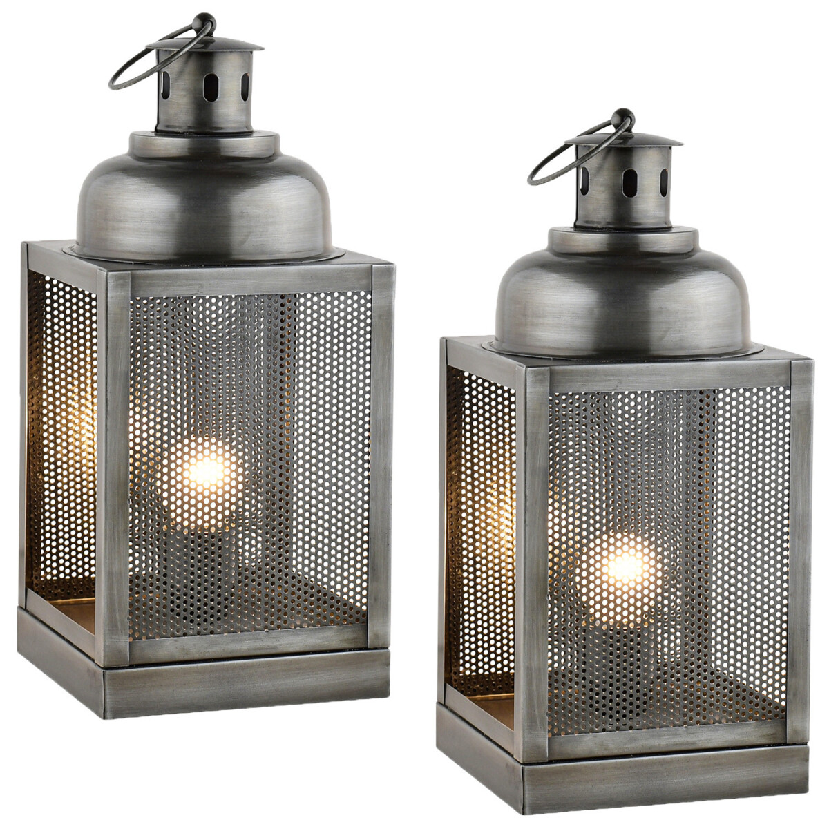Lot de 2 lampes de table modernes, lampes de chevet Ceed arg