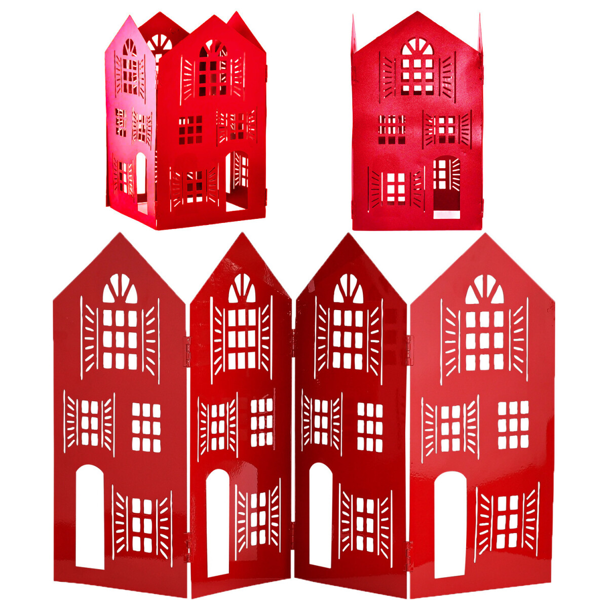 Décoration de Noël « L box