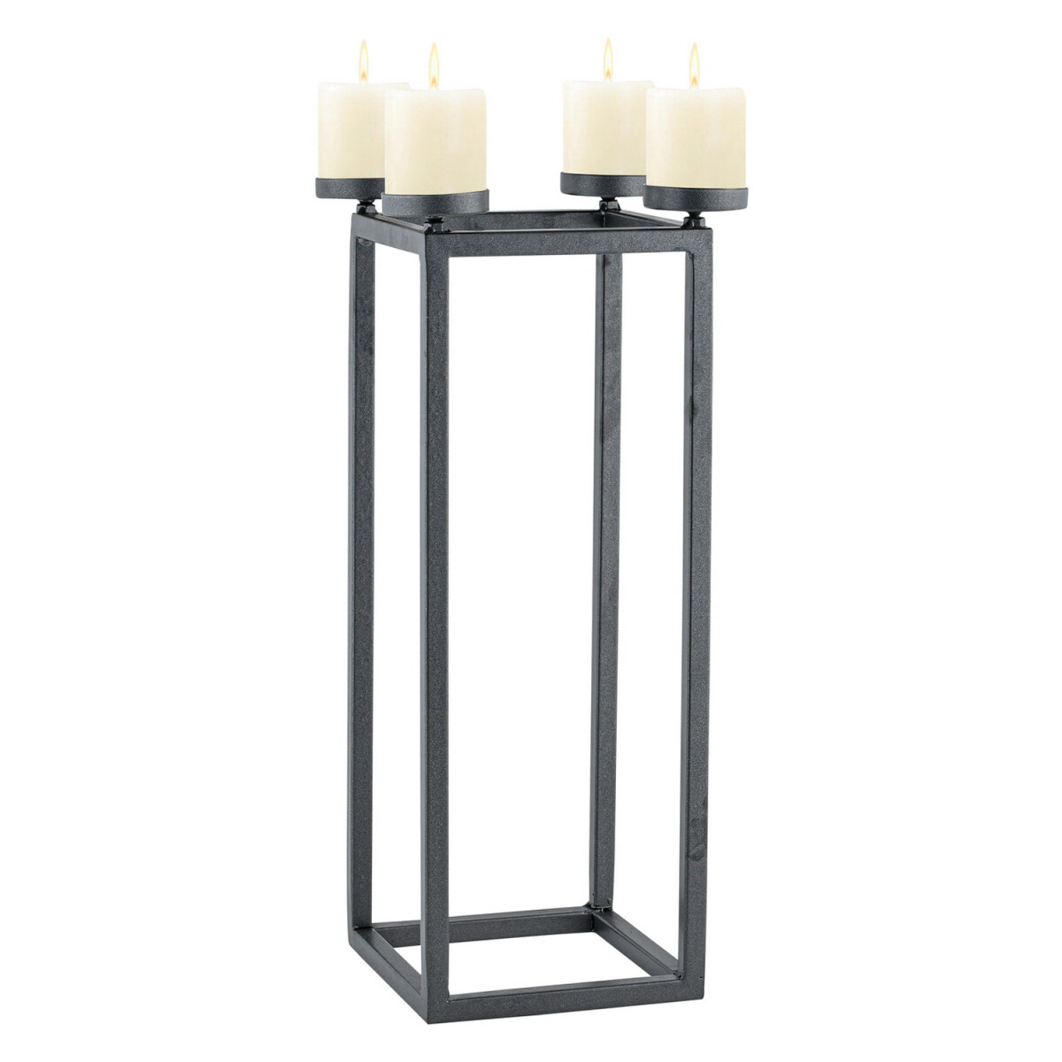 Bougeoirs décoratifs modernes pour bougies chauffe-pl