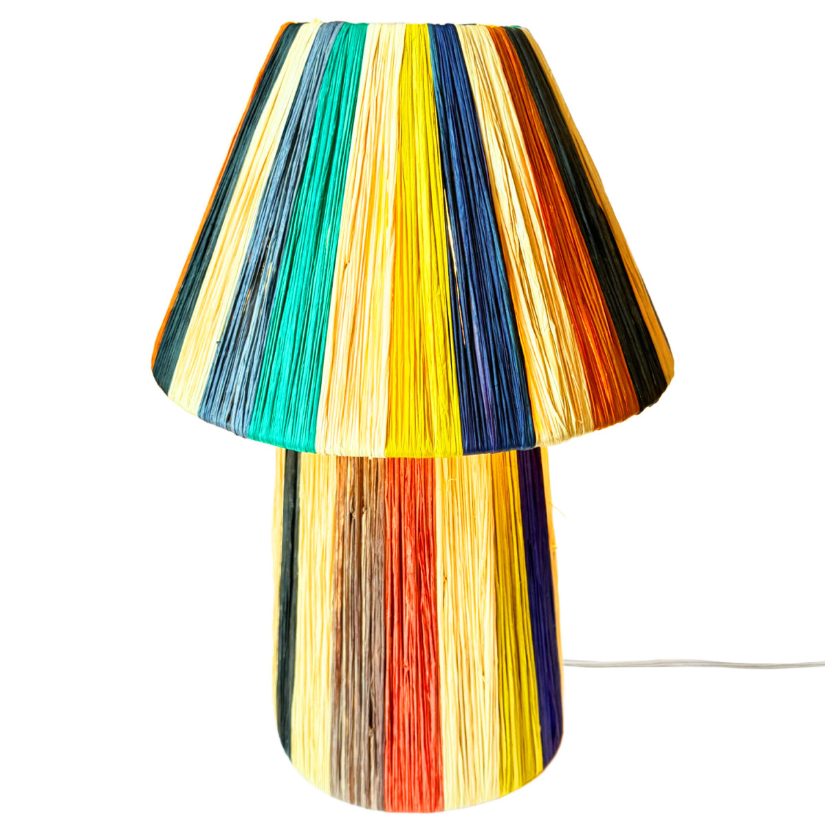 Lampe de table décorative style b box