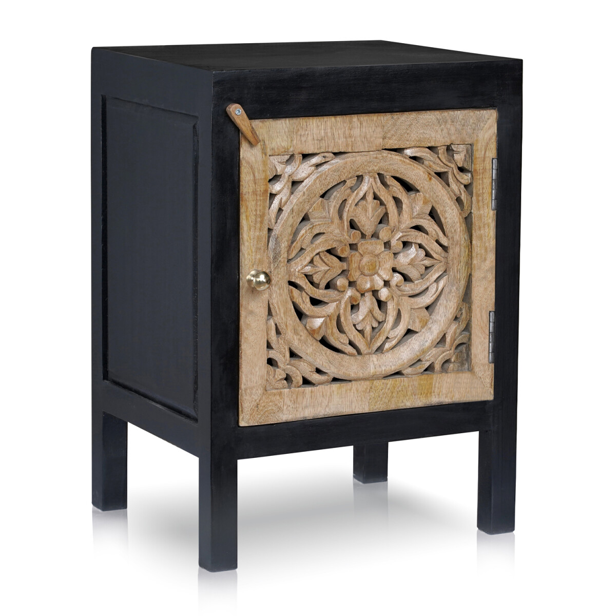 Table de chevet marocaine Aguerd 54 cm
