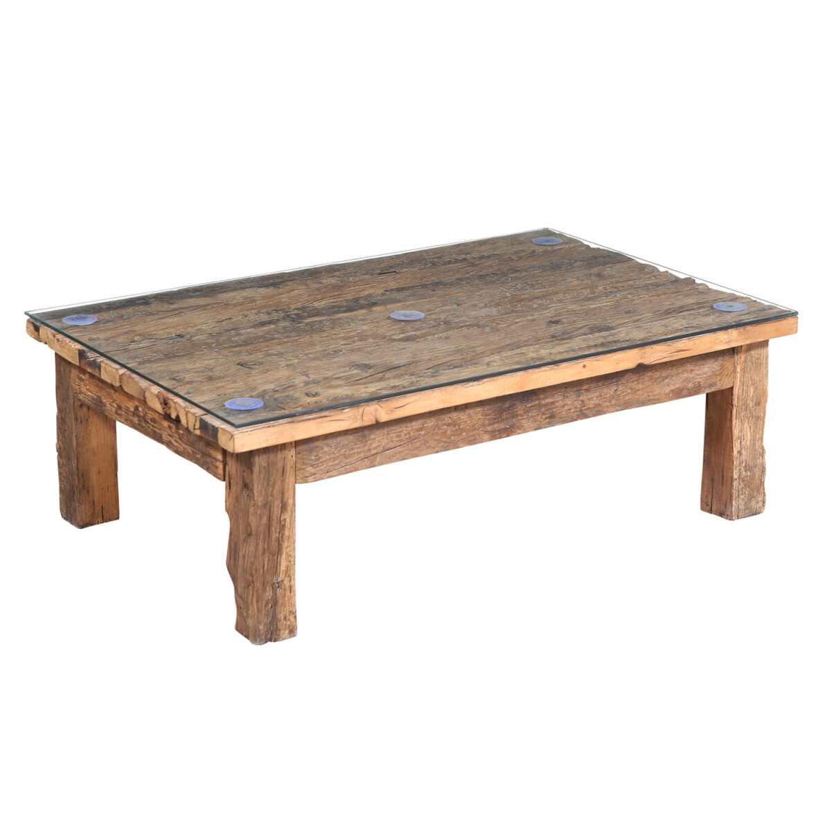 Table basse Aafke 120 x 80 cm, style ind box