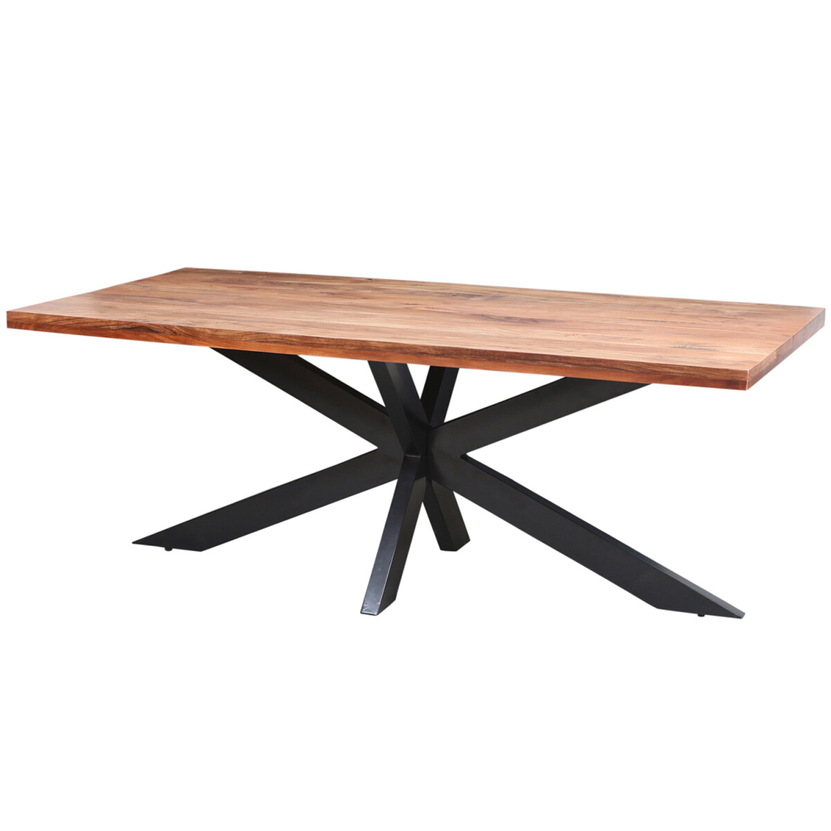 Table à manger massive Abele en b box