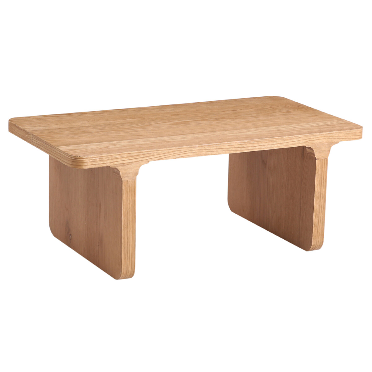 Table basse Adalia 115 x 60 cm en bois de manguier massif, a