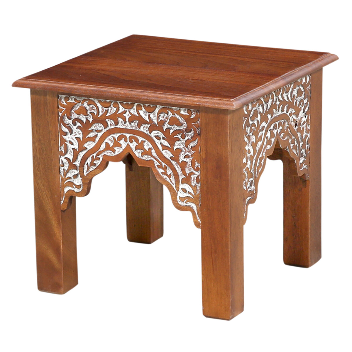 Acelya – Table basse orientale en  box