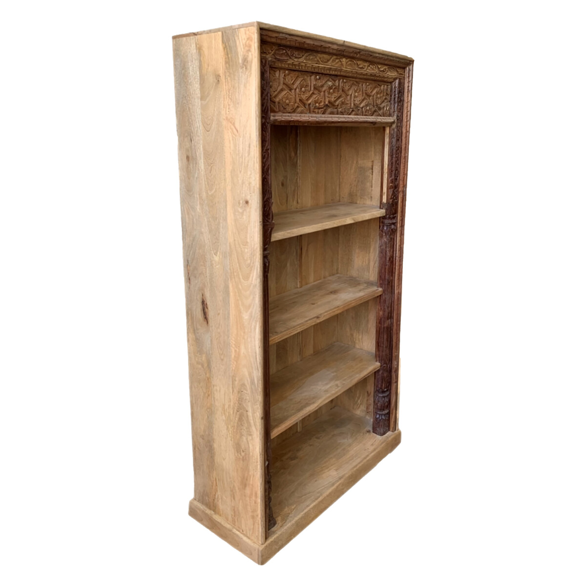 Étagère vintage orientale, box