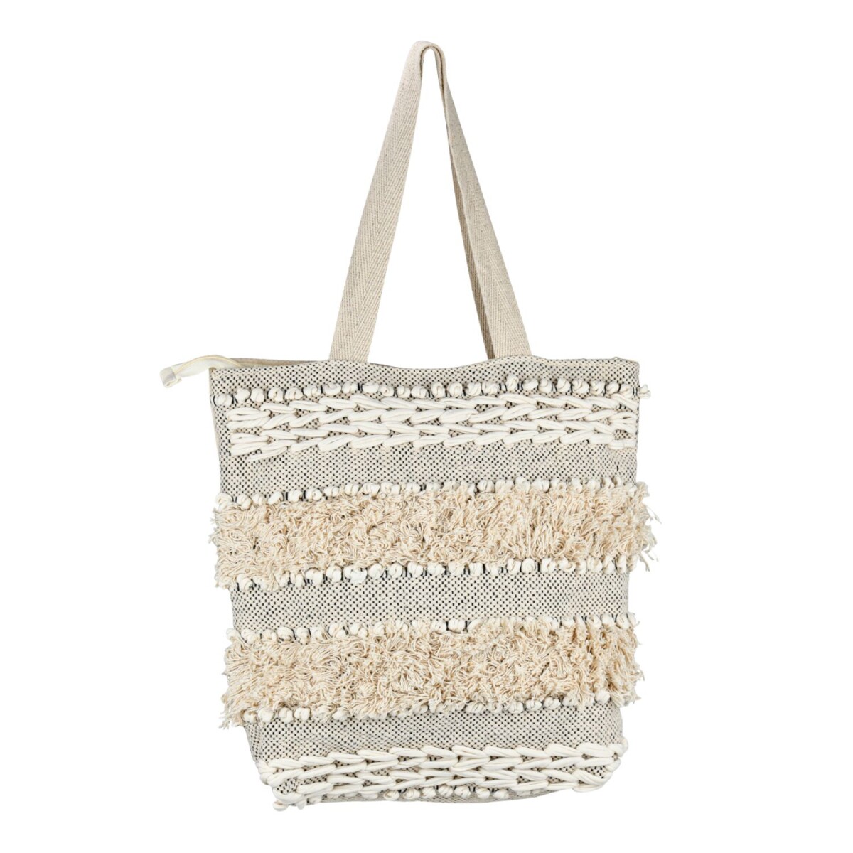 Sac Boho Kalpur -3- 43 x 40 cm | grand sac à main en 