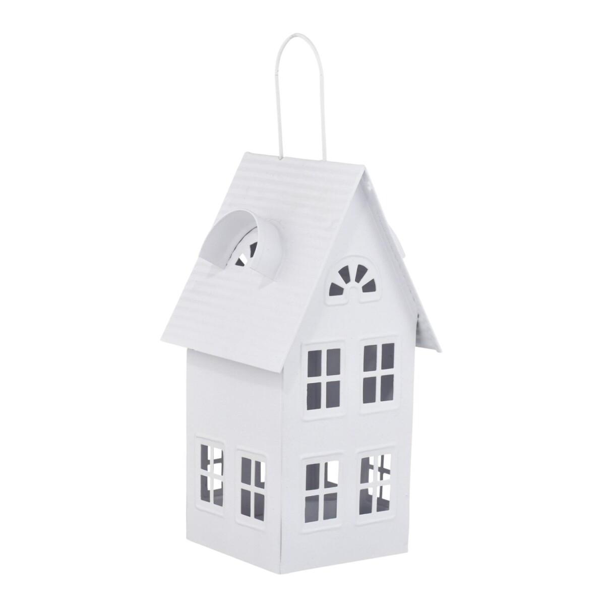 Série de maisons, bougeoirs Calib box