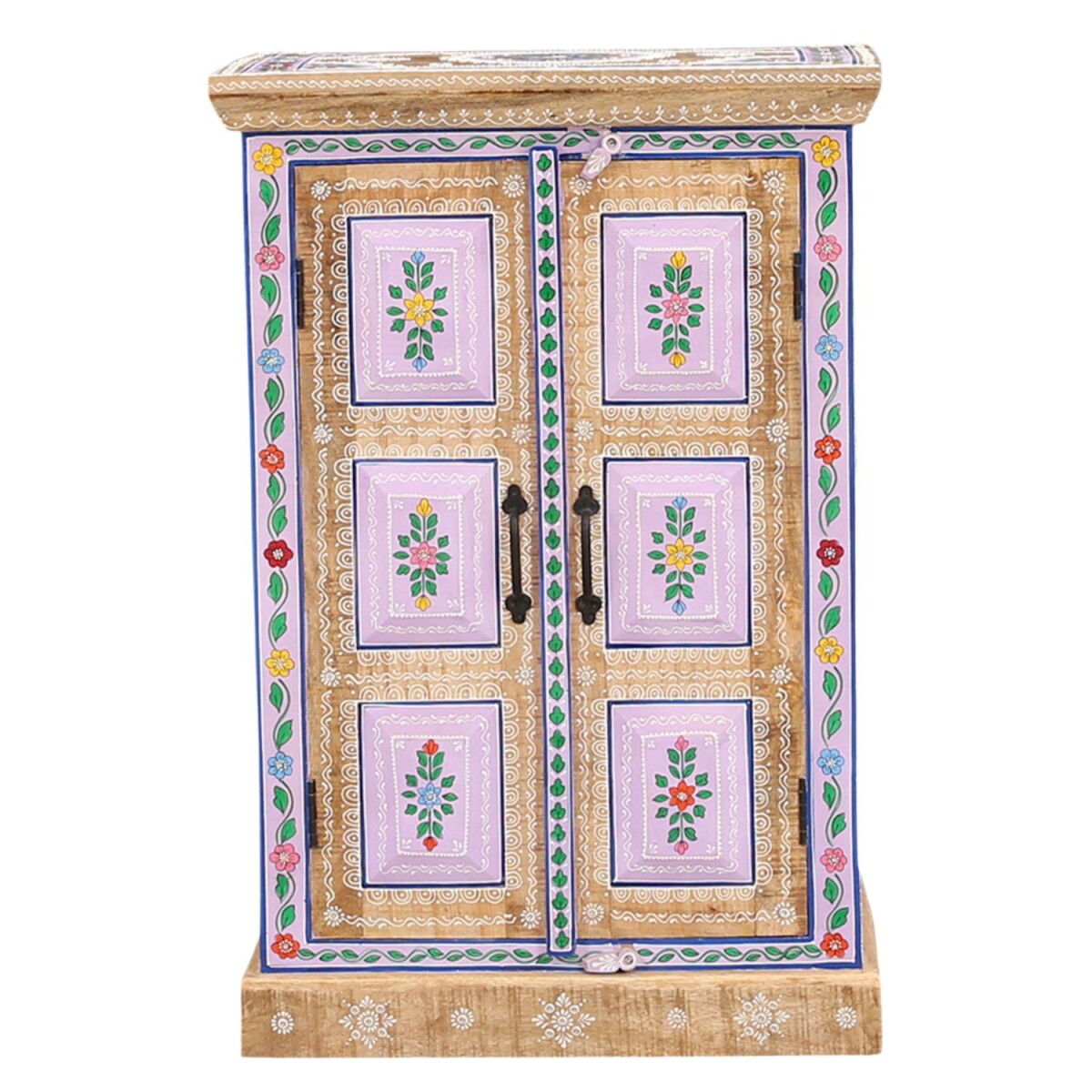 Commode Adya 94 cm | Commode ethnique de style bohémi
