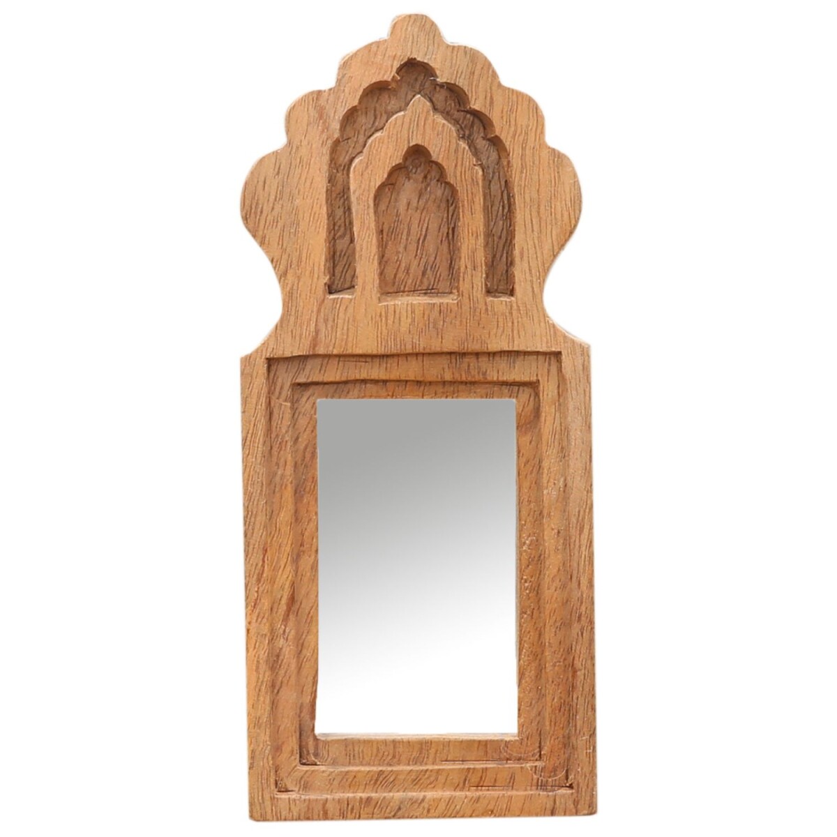 Miroir mural Mukana Nature : 22 cm de ha box