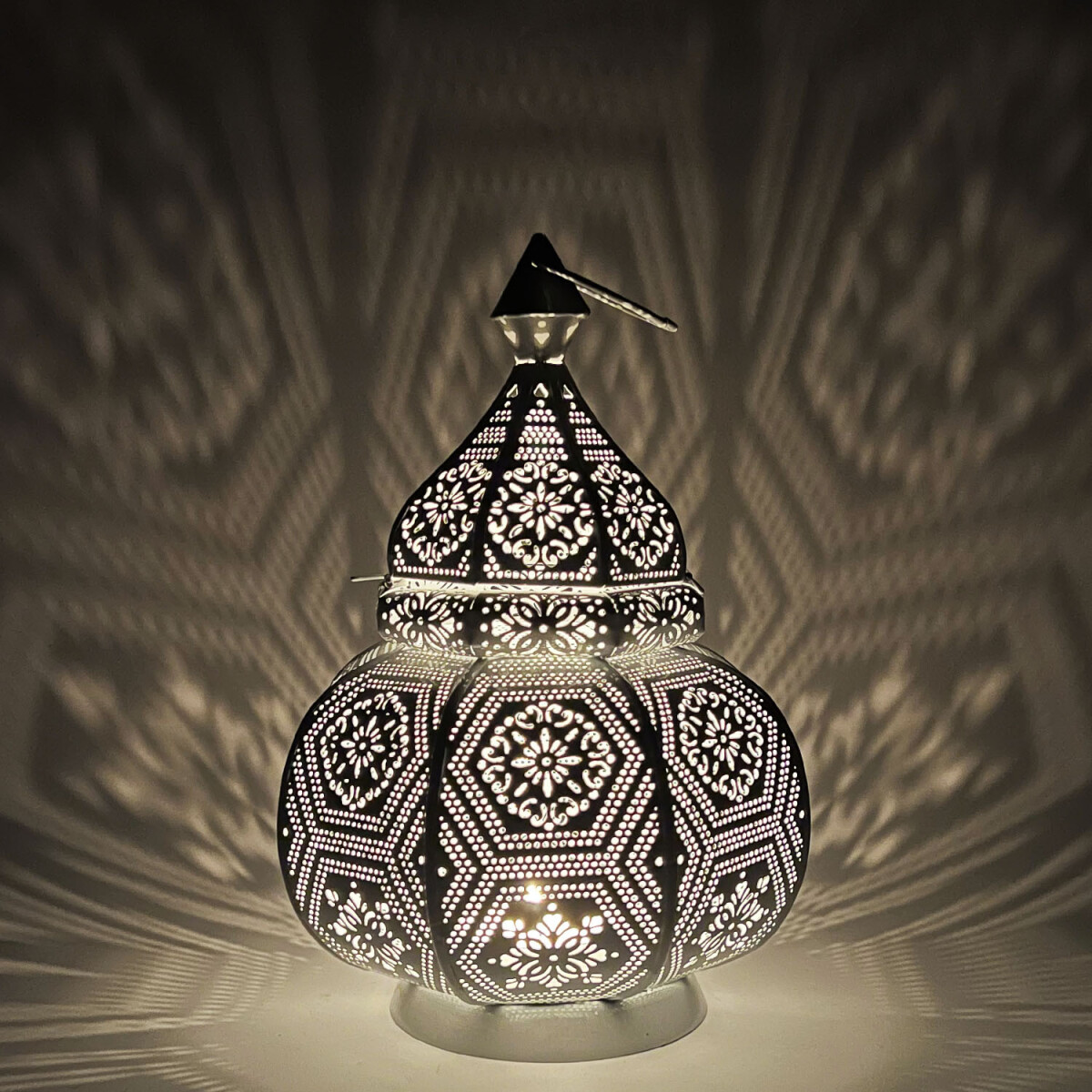 Lanterne décorative orientale Mah box