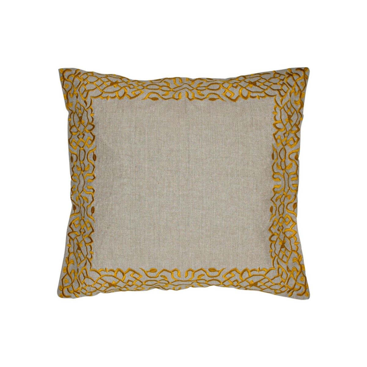 Housse de coussin faite main Frisia Gold box