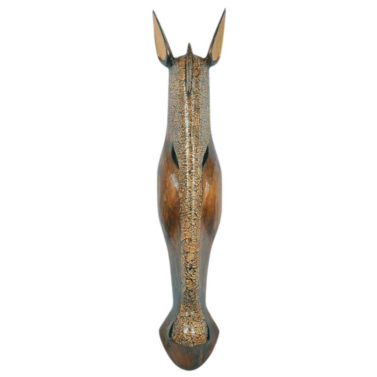 Décoration murale « Antilope » 100 cm, bo