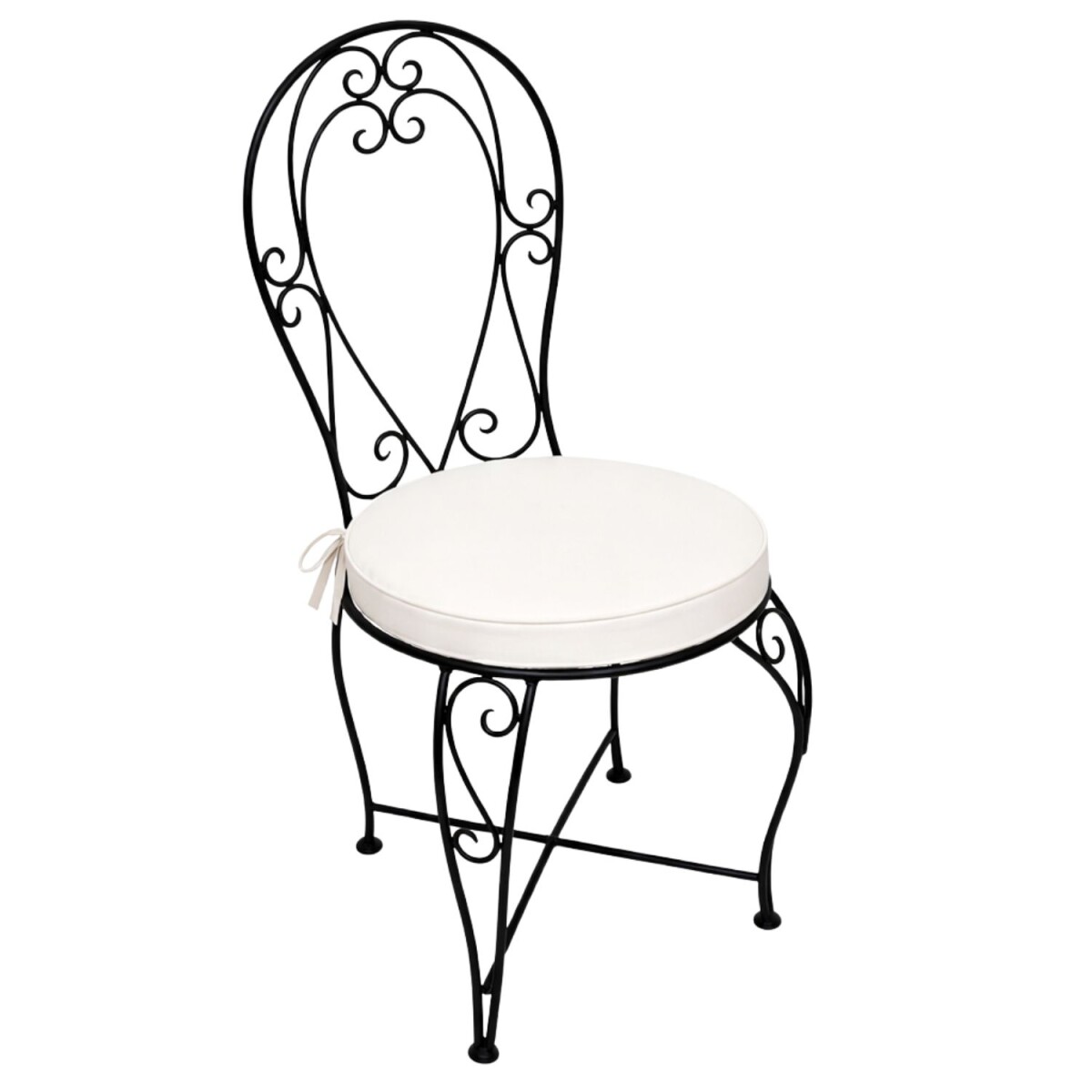 Chaise en fer forgé Elsol | Chais box