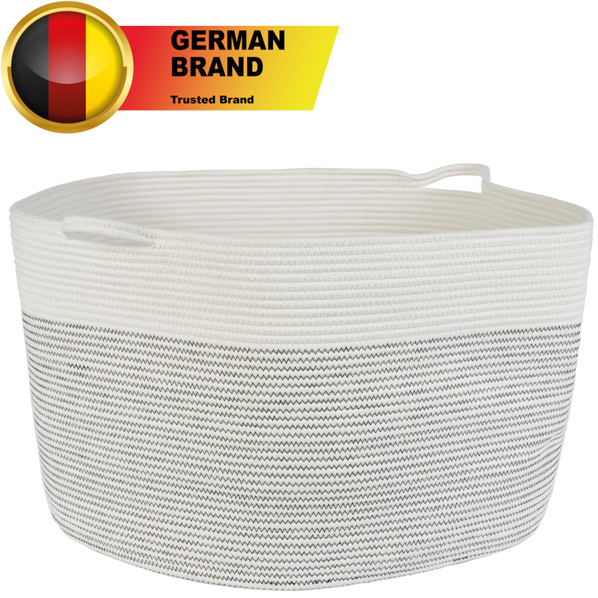 Panier à linge XXXL Narvic -1-